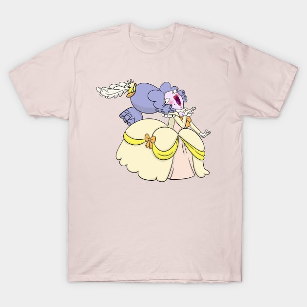 Malangella T-Shirt by ZkyySky